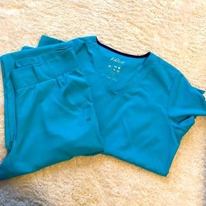 Koi medical scrubs